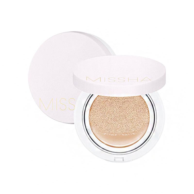 [missha] Magic Cushion Cover Lasting (spf50+/pa+++) 15g 2 Color (weight : 88g)